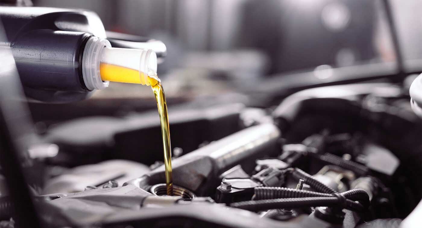 Oil Change Oman
