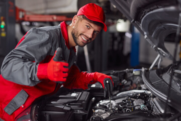 Best Auto Garage in Downtown Oman